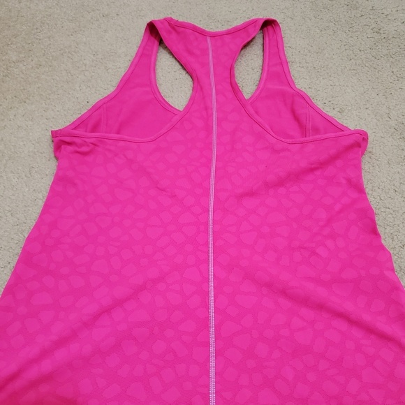 Lucy Racerback Leopard Pattern Tanks - Picture 6 of 7